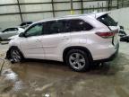 2015 Toyota Highlander Limited en Venta en Lawrenceburg, KY - Front End