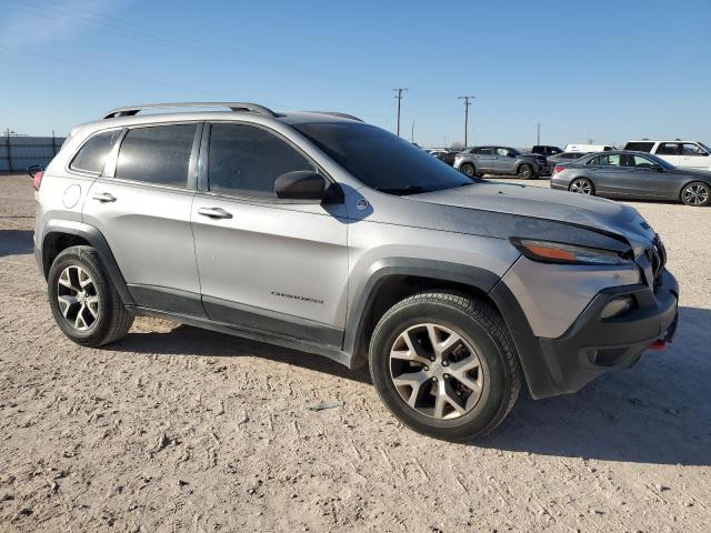  JEEP CHEROKEE 2014 Сірий