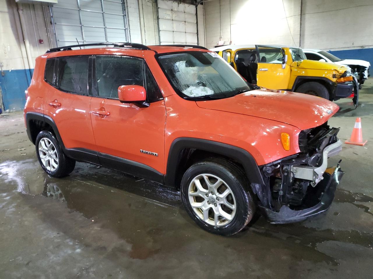 2017 Jeep Renegade - Image 4