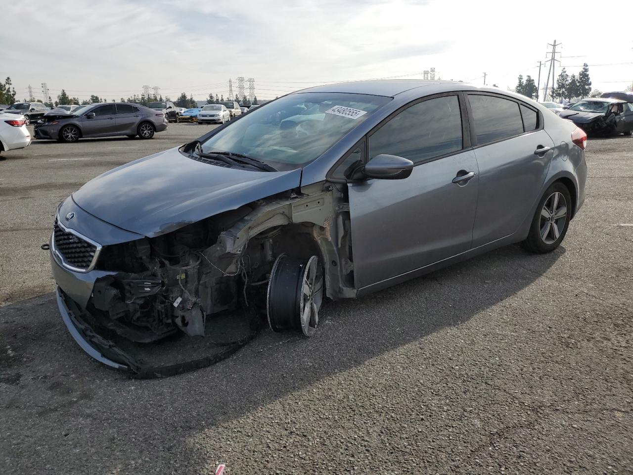 2018 Kia Forte - Image 1