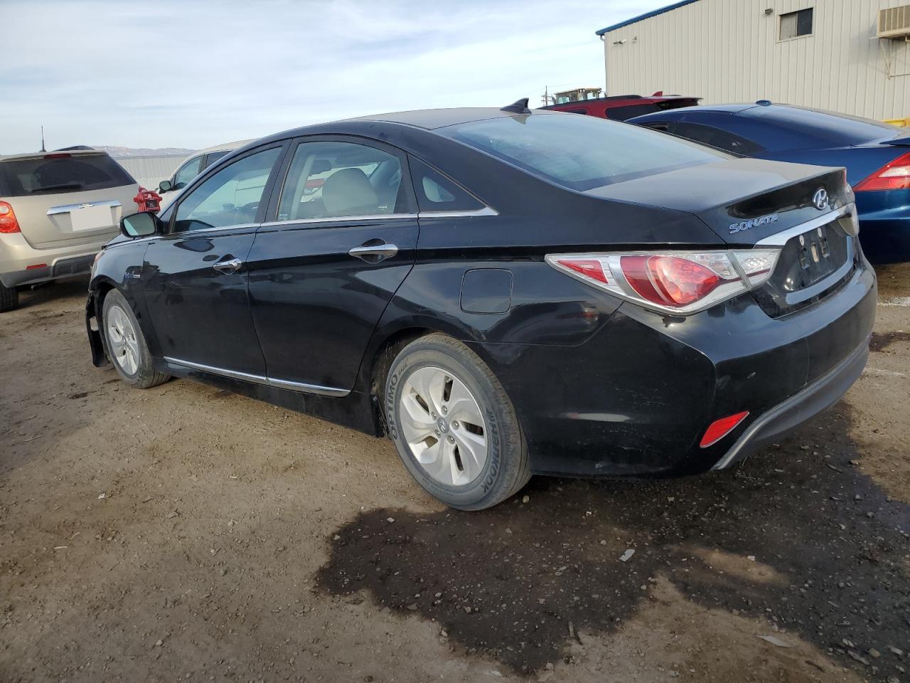 2015 Hyundai Sonata - Image 2