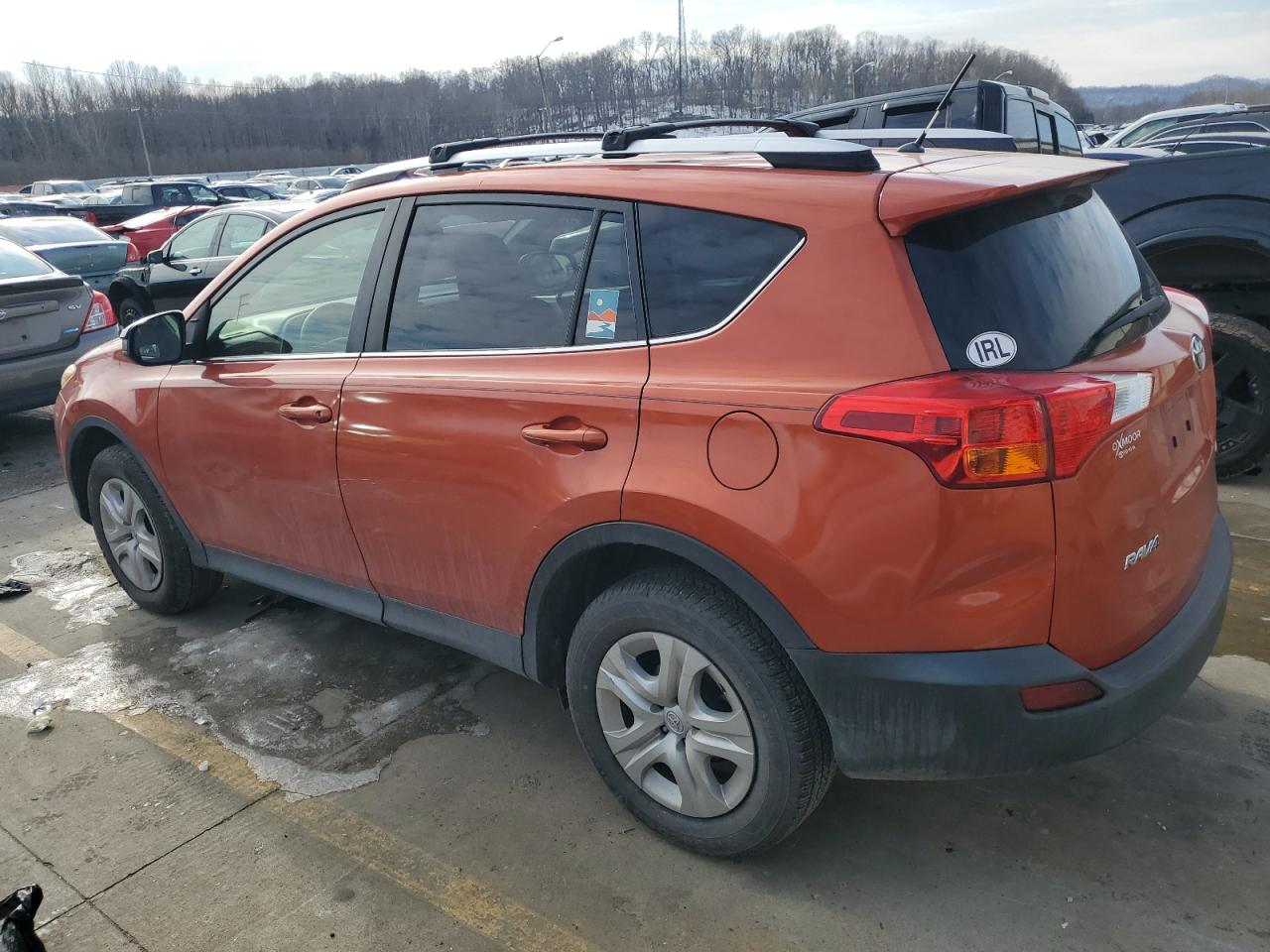 2015 Toyota RAV 4 - Image 2