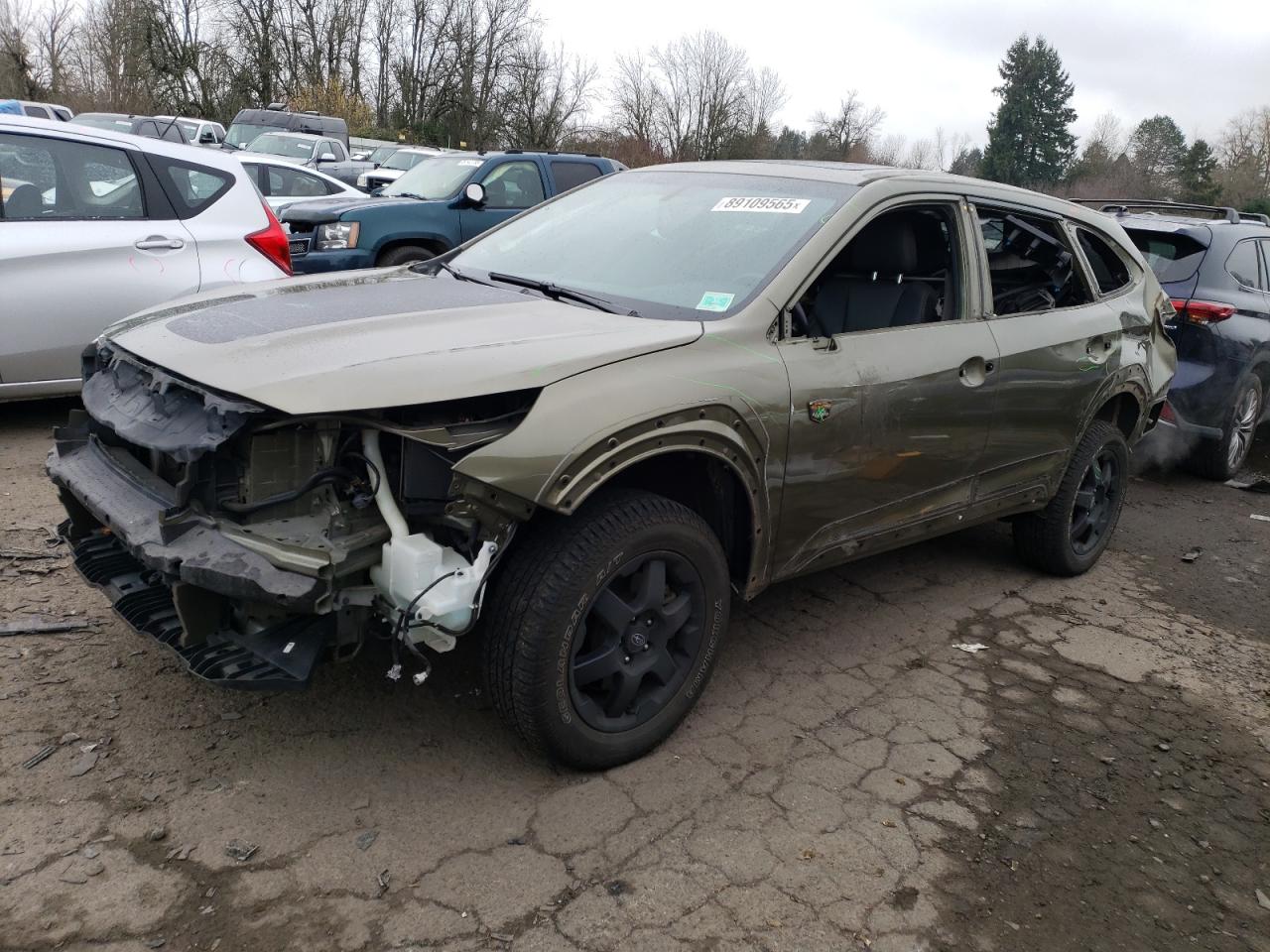 2022 Subaru Outback Wilderness იყიდება Portland-ში, OR - All Over
