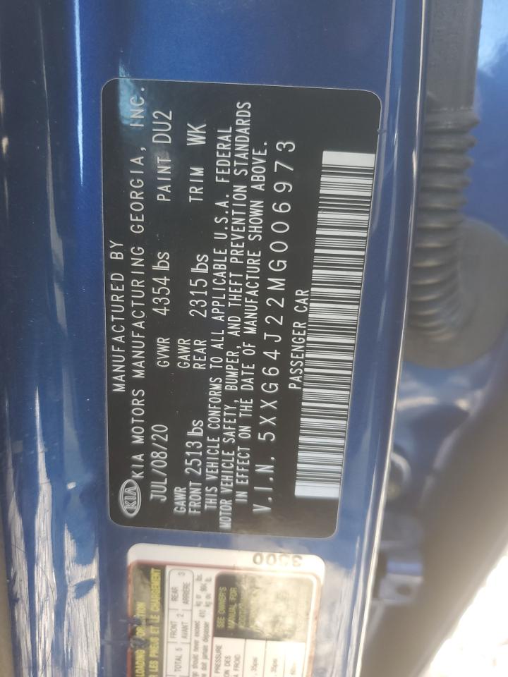 2021 Kia K5 - Image 14