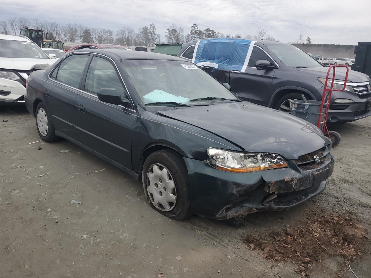 1999 Honda Accord - Image 4