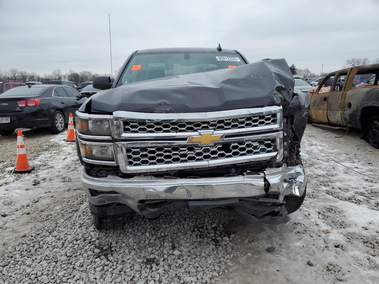 2015 Chevrolet Silverado - Image 5