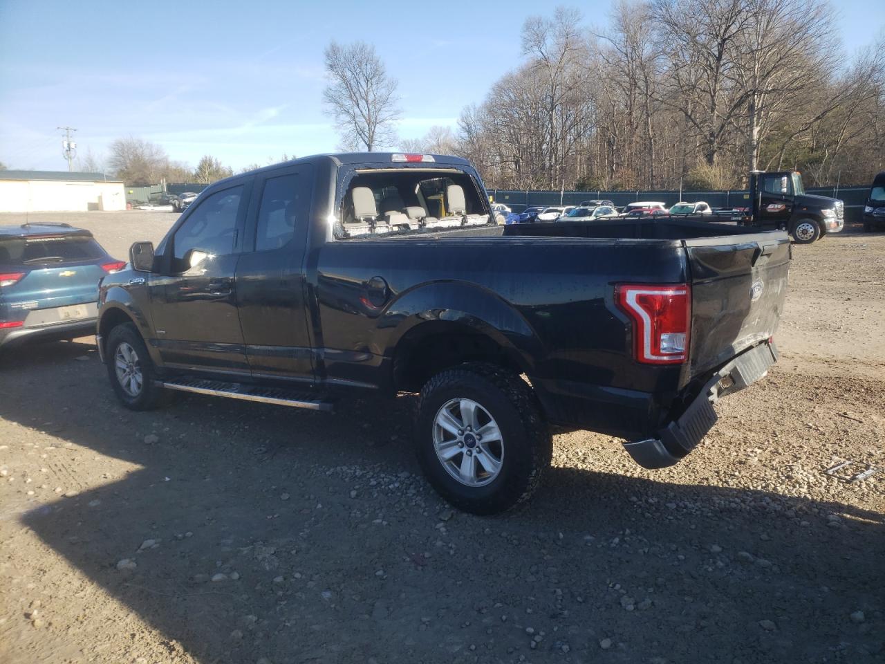 2015 Ford F-150 - Image 2