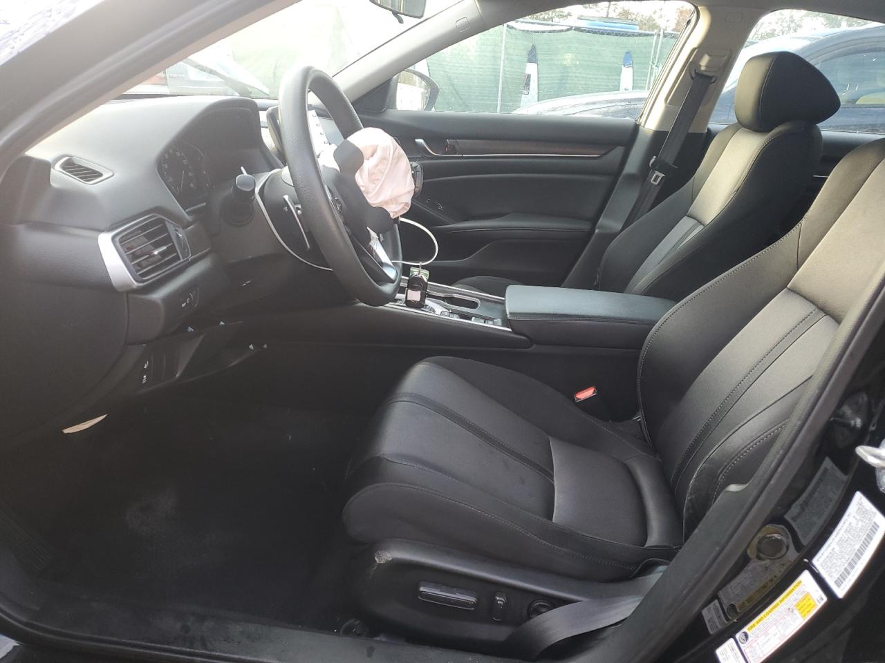 2021 Honda Accord - Image 7