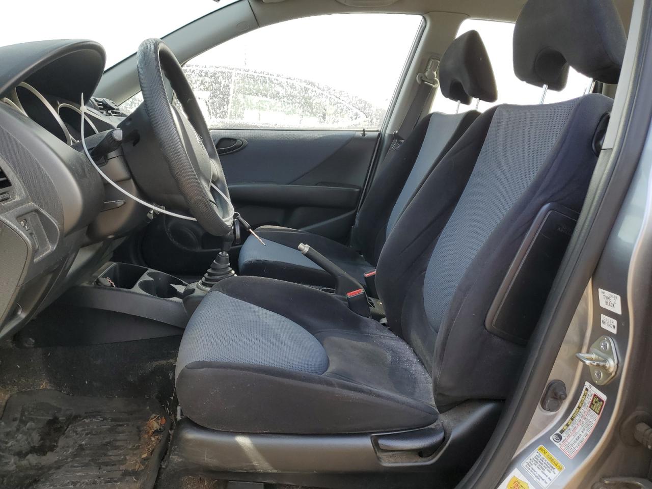 2007 Honda Fit - Image 7