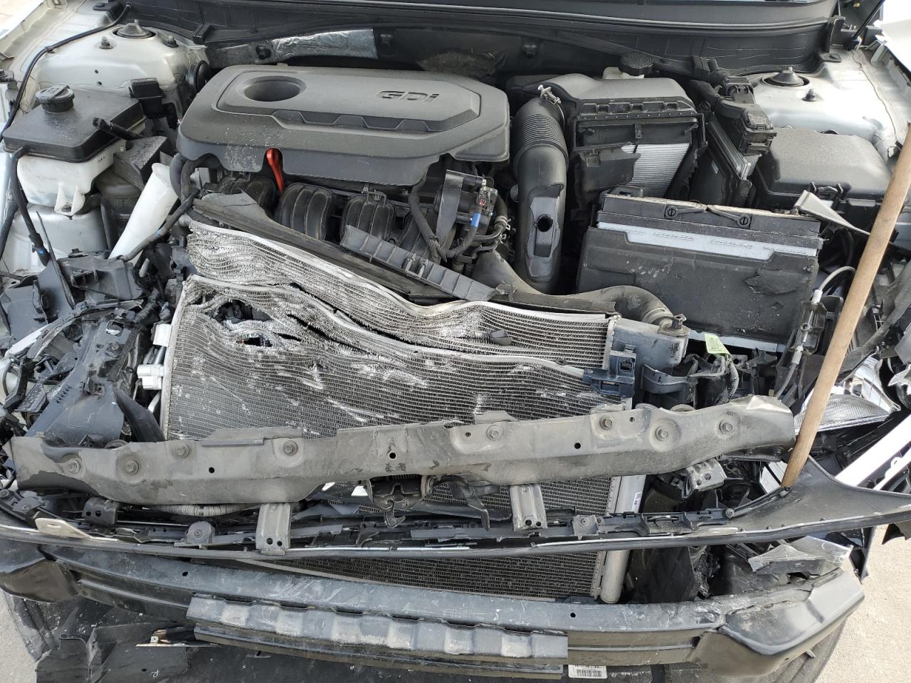 2017 Hyundai Sonata - Image 11