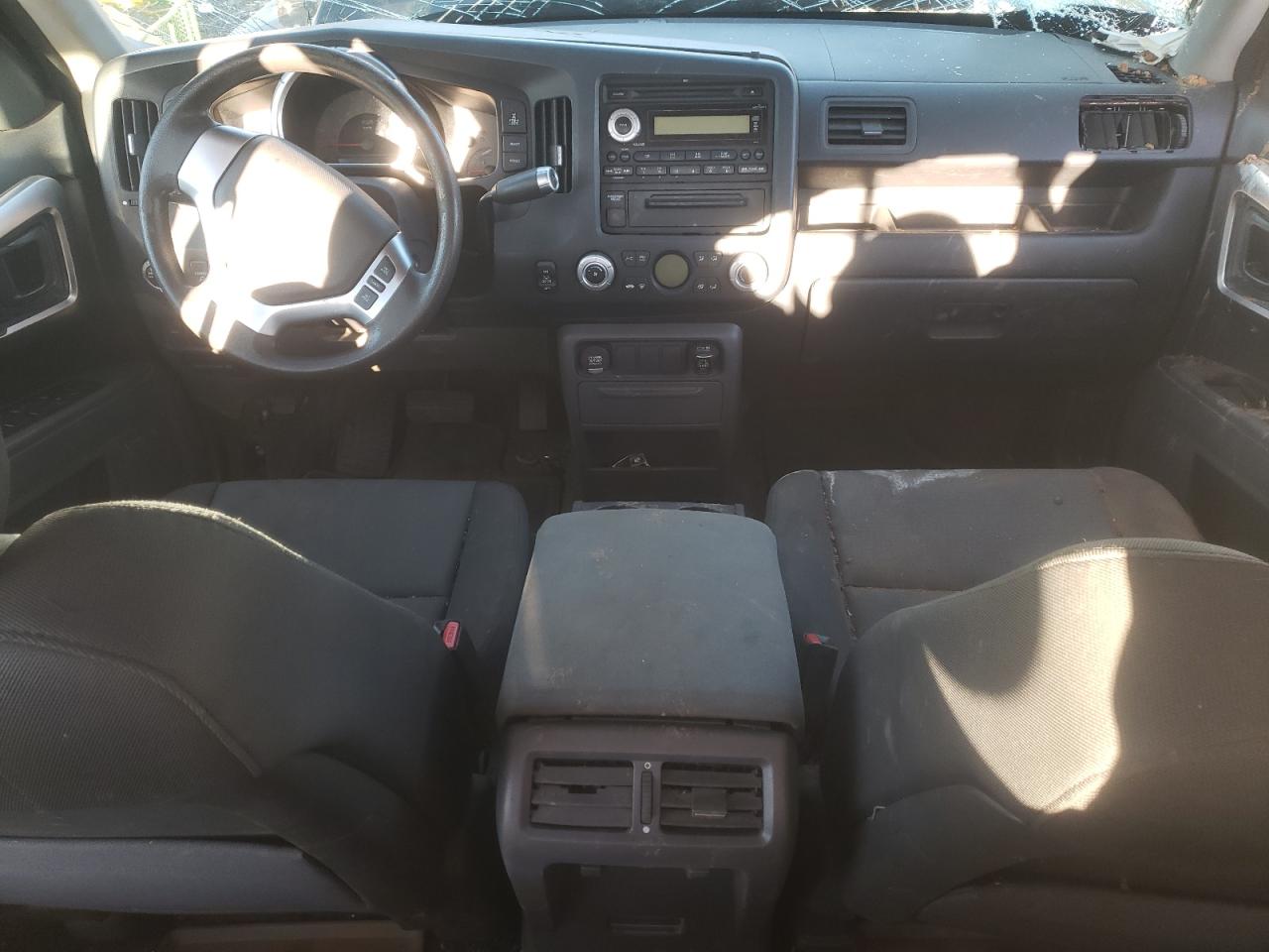2007 Honda Ridgeline - Image 8