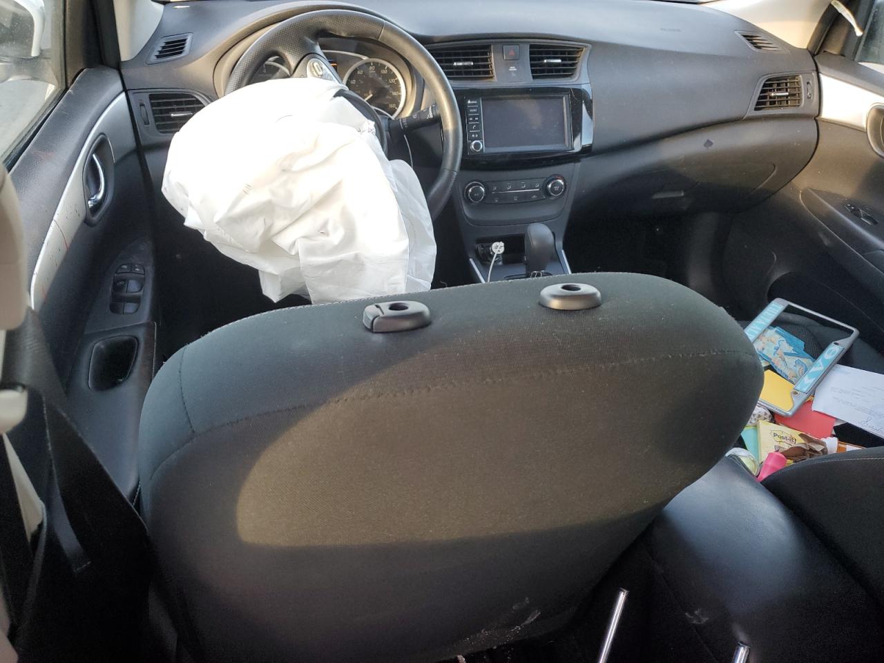 2019 Nissan Sentra - Image 8