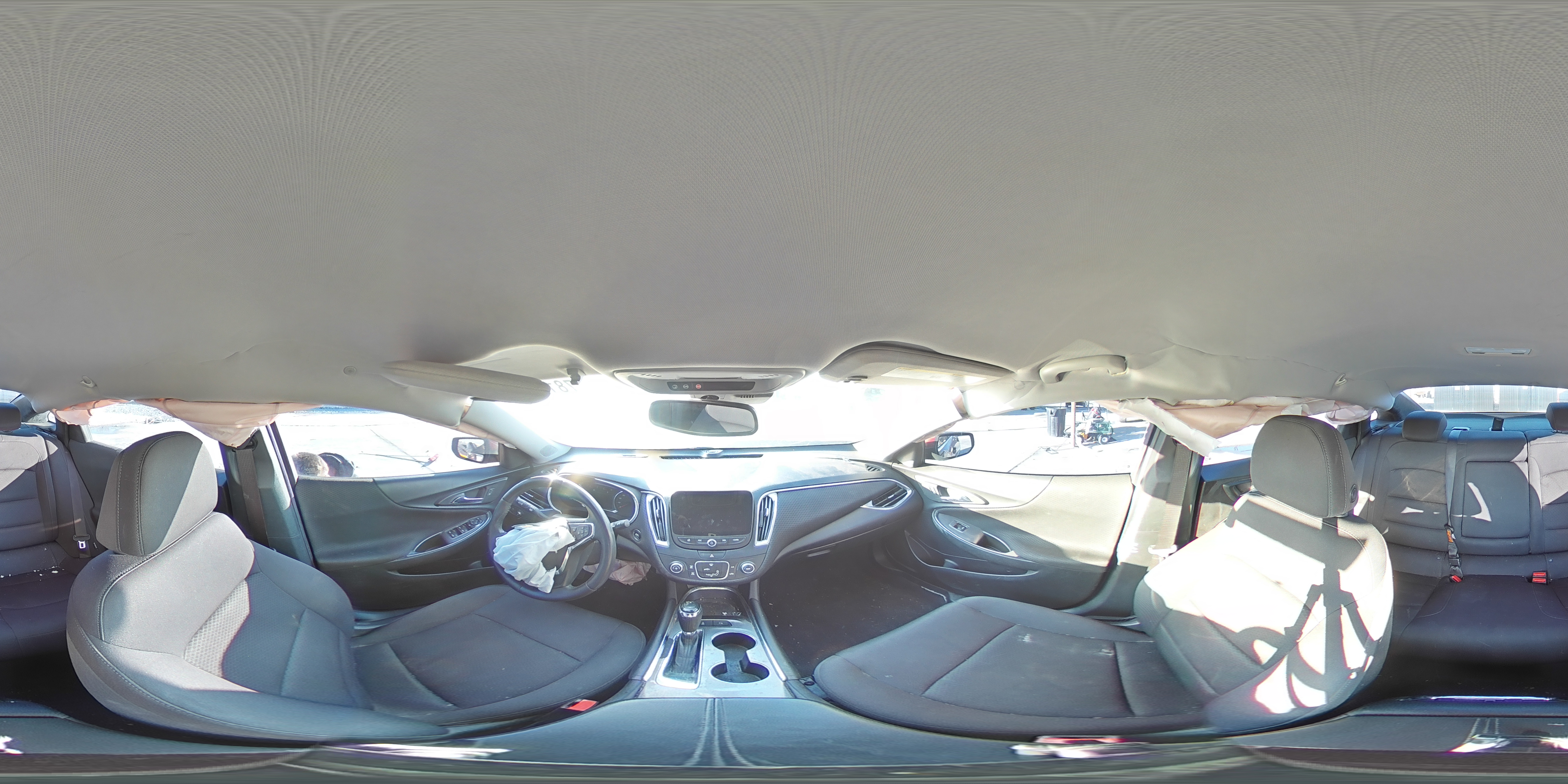 2017 Chevrolet Malibu - Image 13