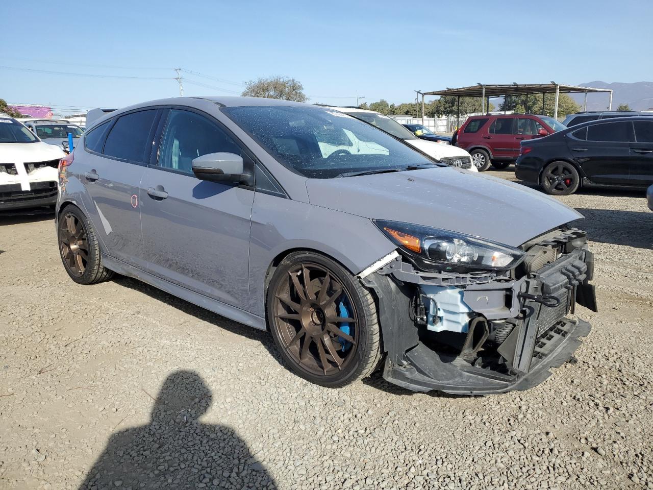 2016 Ford Focus - Image 4