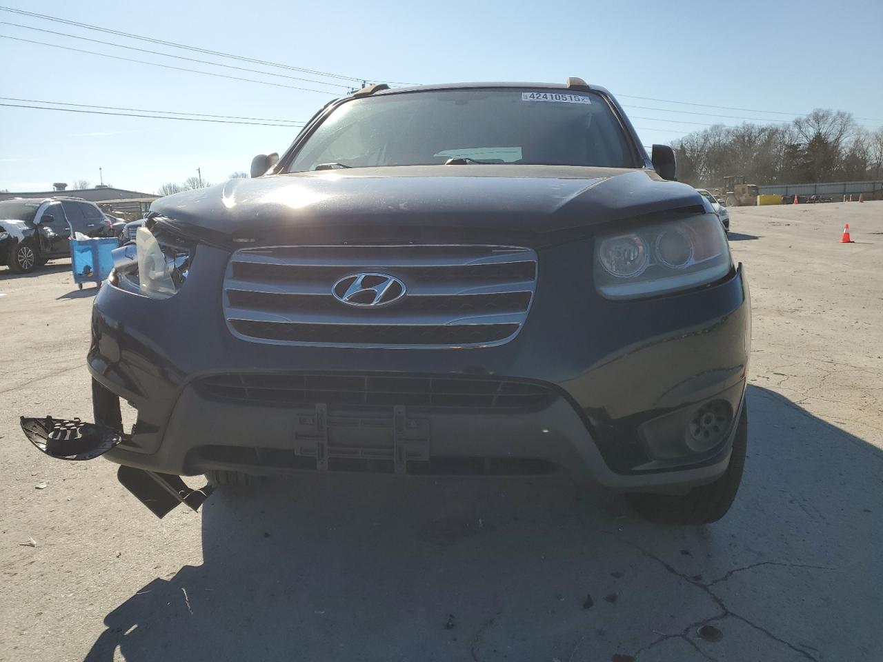 2012 Hyundai Santa Fe - Image 5