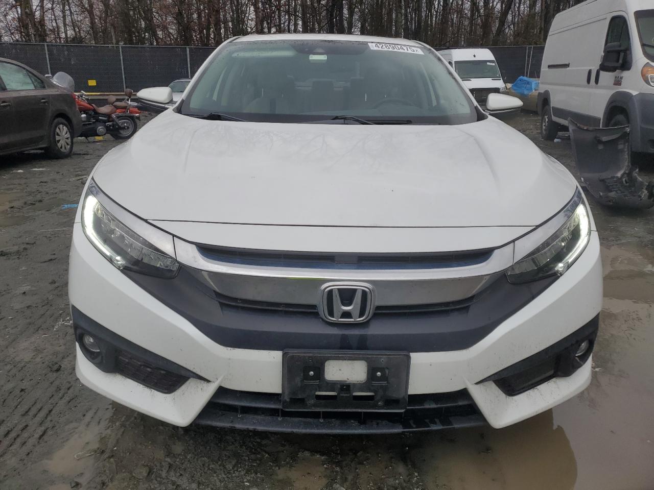 2018 Honda Civic - Image 5