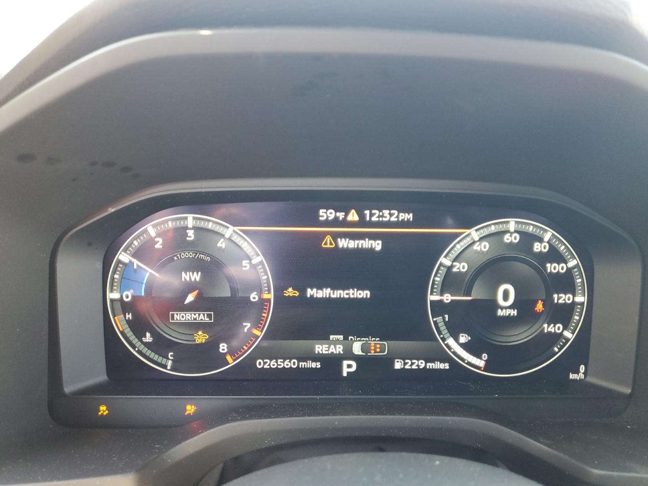 2022 Mitsubishi Outlander Sel VIN: JA4J3VA82NZ085045 Lot: 87551605