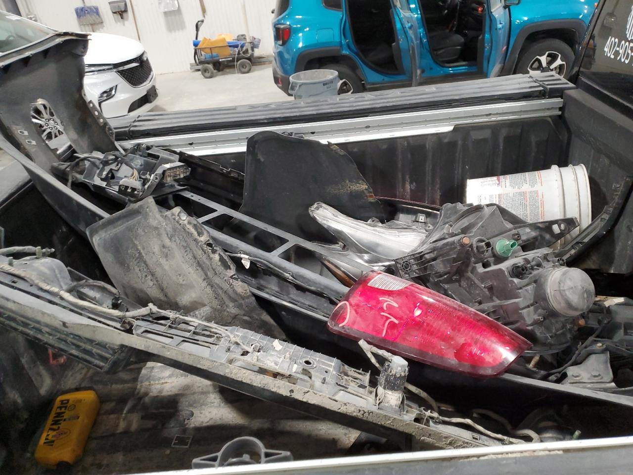 2019 Ram 1500 Limited VIN: 1C6SRFHT1KN800495 Lot: 89388185