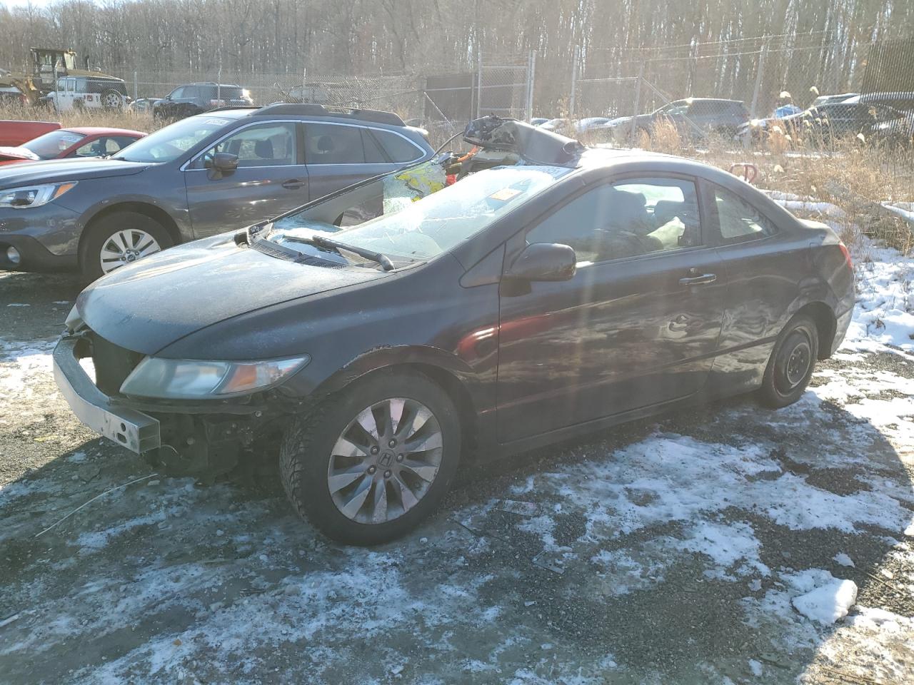 2011 Honda Civic - Image 1