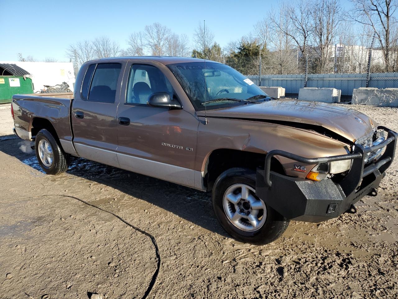 2000 Dodge Dakota - Image 4