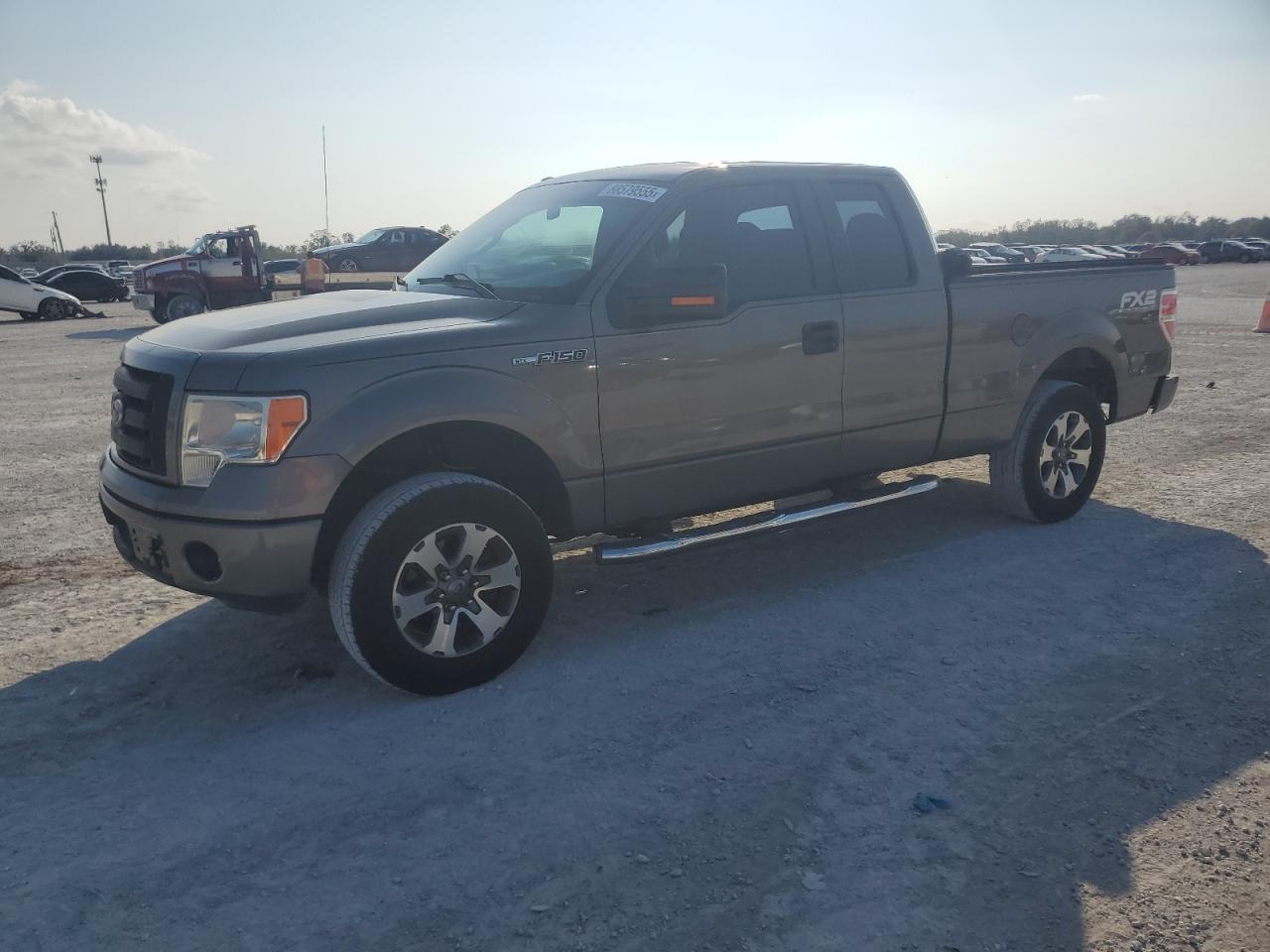 VIN 1FTFX1CF0DFD74901 2013 FORD F-150 no.1