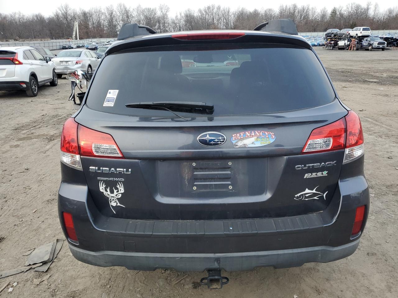 2012 Subaru Outback - Image 6