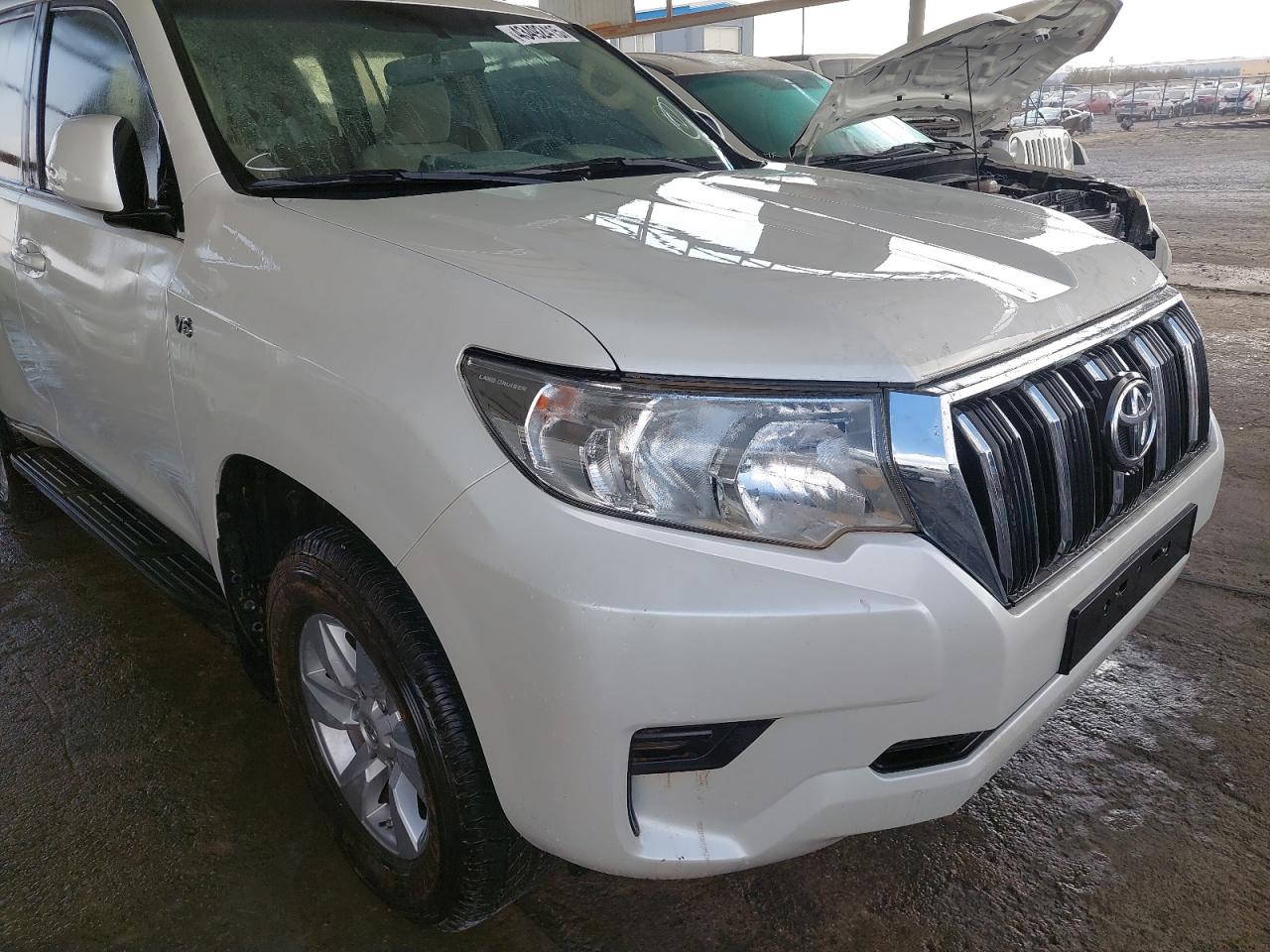 JTEBU9FJ8L5089384 - 2020 Toyota PRADO - #43492415