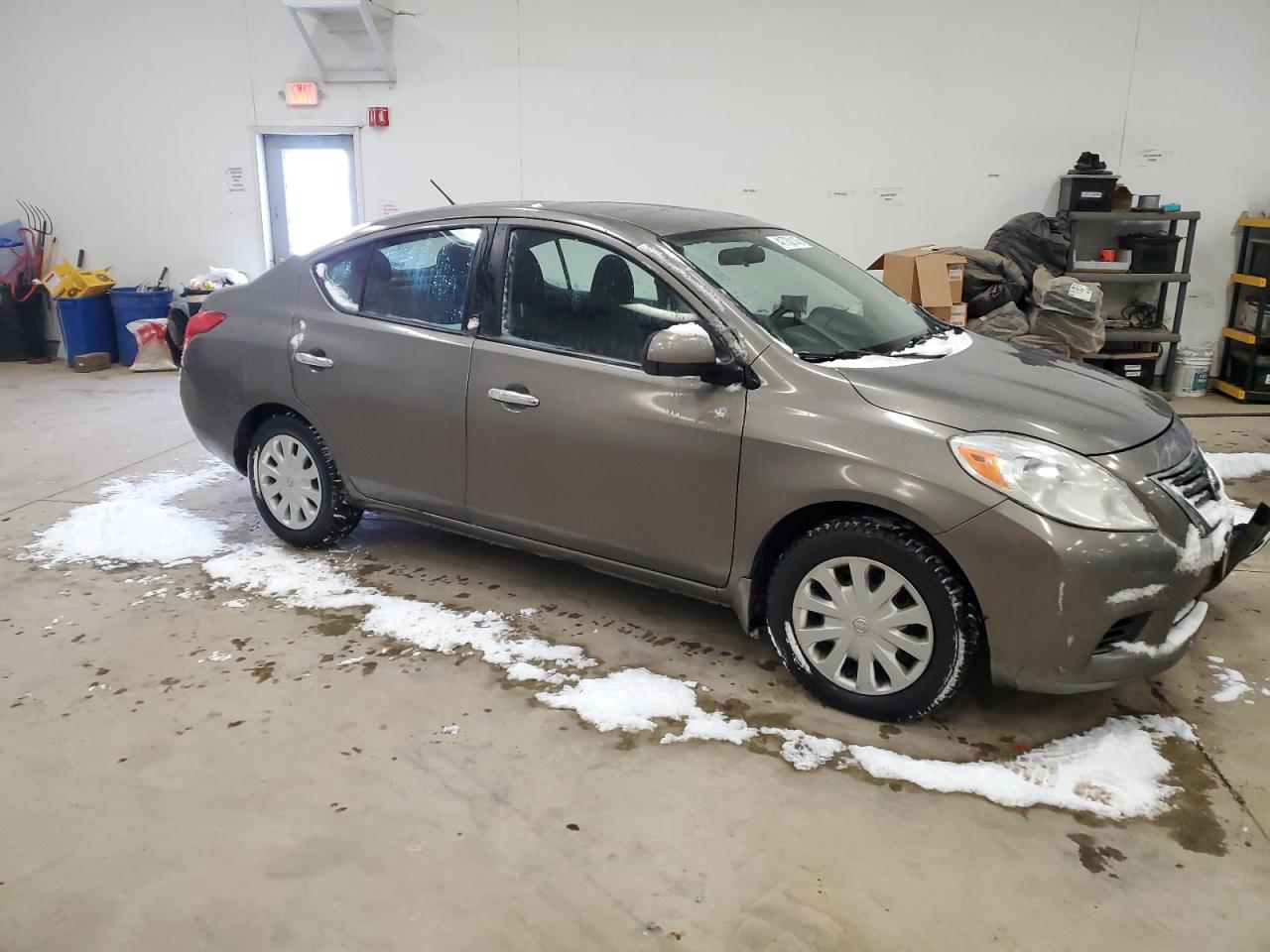 2012 Nissan Versa - Image 4