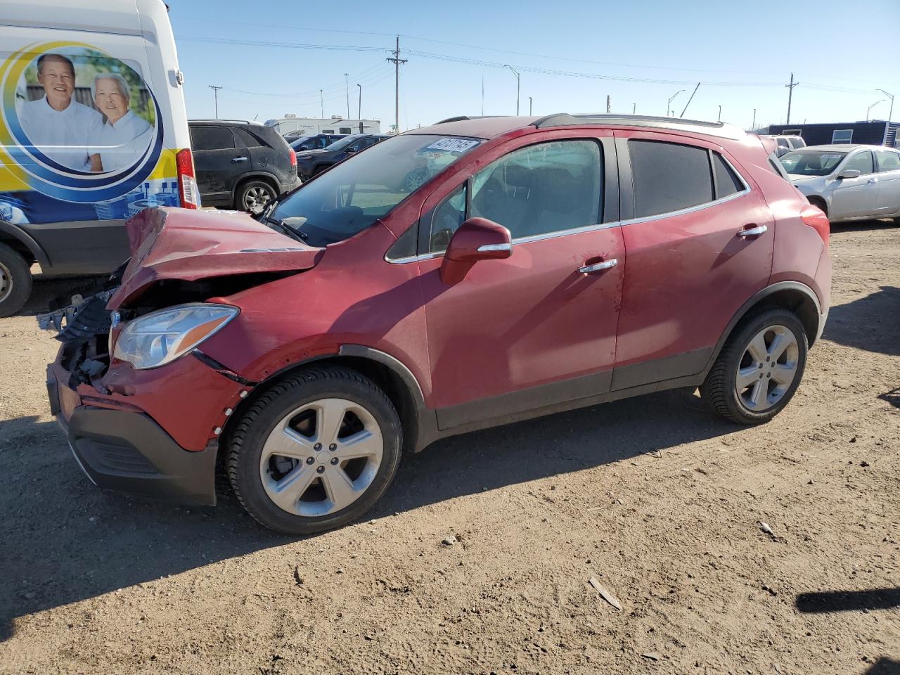 2015 Buick Encore - Image 1