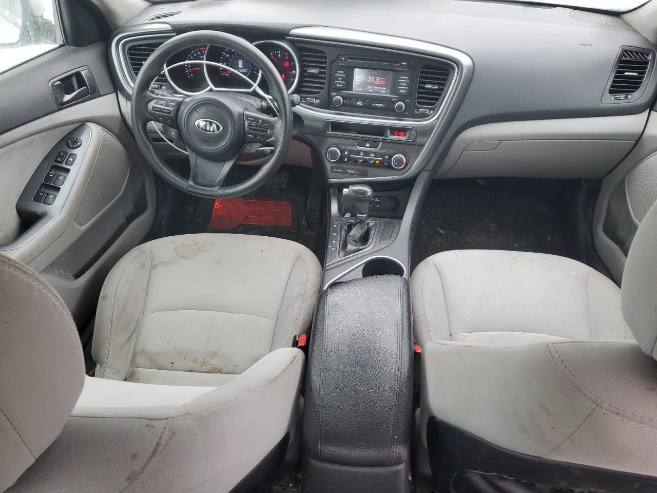 2014 Kia Optima - Image 8