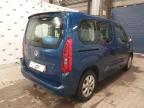 2020 VAUXHALL COMBO LIFE for sale at Copart SANDWICH