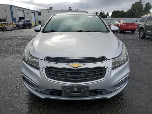  CHEVROLET CRUZE 2016 Silver