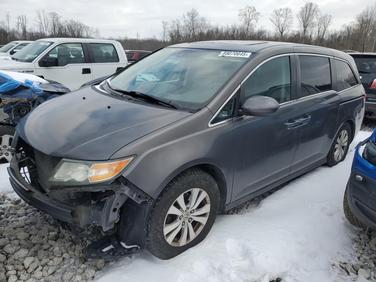 2014 Honda Odyssey - Image 1
