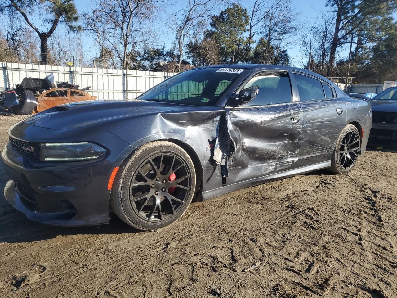 2018 Dodge Charger - Image 1