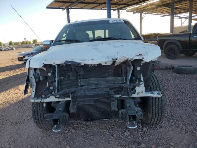 Пикапы FORD F-150 2013 Белы