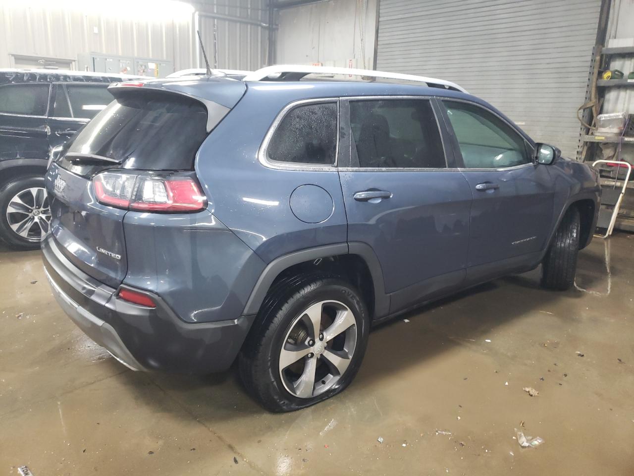 2020 Jeep Grand Cherokee - Image 3