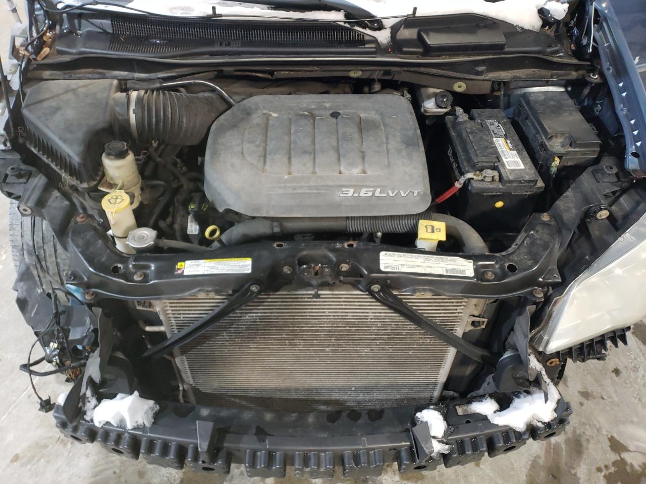 2011 Chrysler Town & Country - Image 12