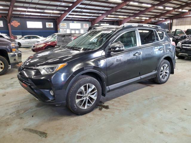 2018 Toyota Rav4 Hv Le