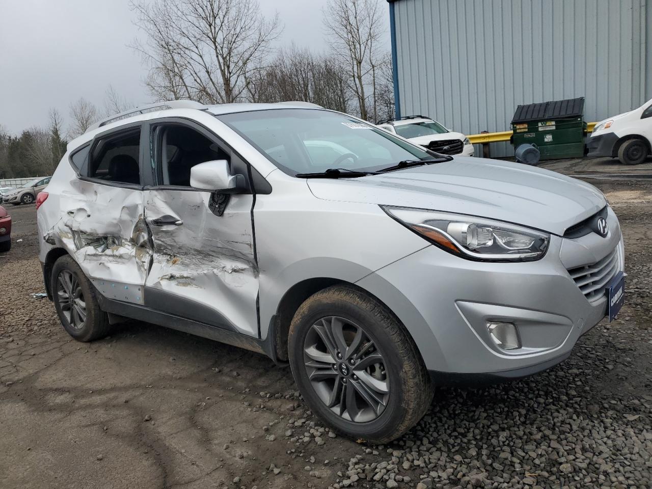 2014 Hyundai Tucson - Image 4
