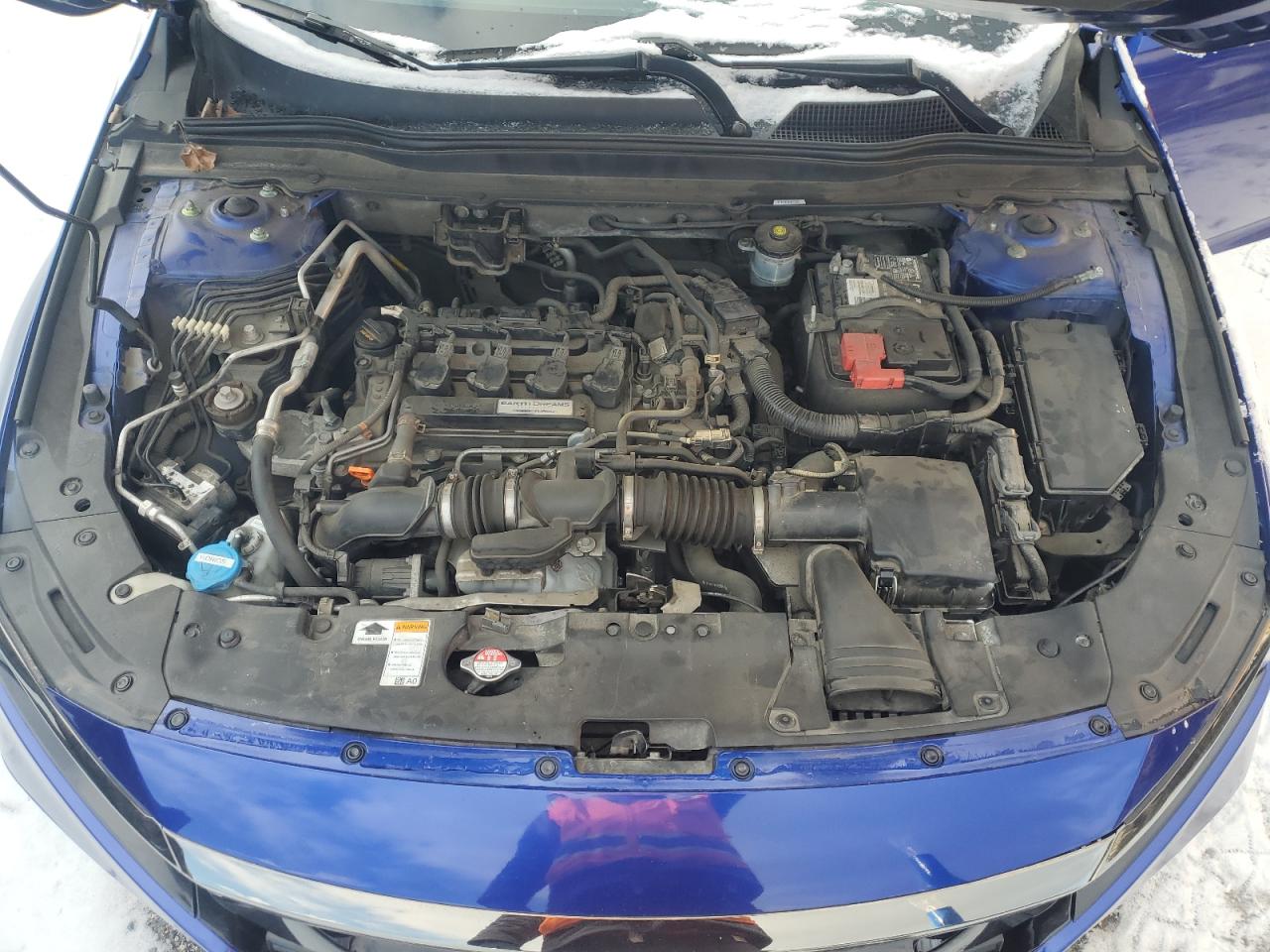 2018 Honda Accord - Image 11