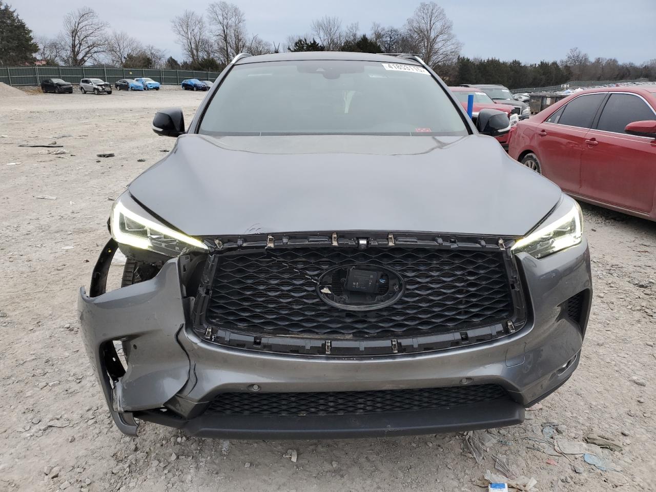 2020 Infiniti QX50 - Image 5