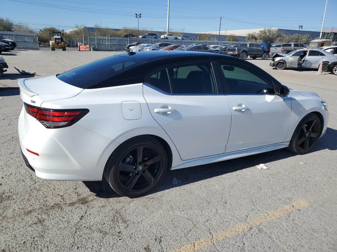 2021 Nissan Sentra - Image 3