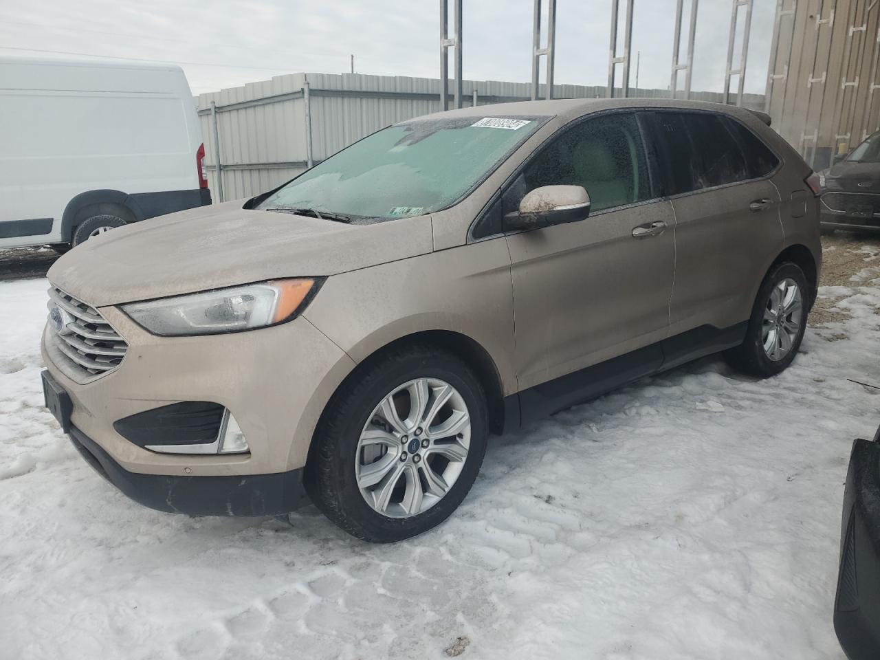2021 Ford Edge - Image 1