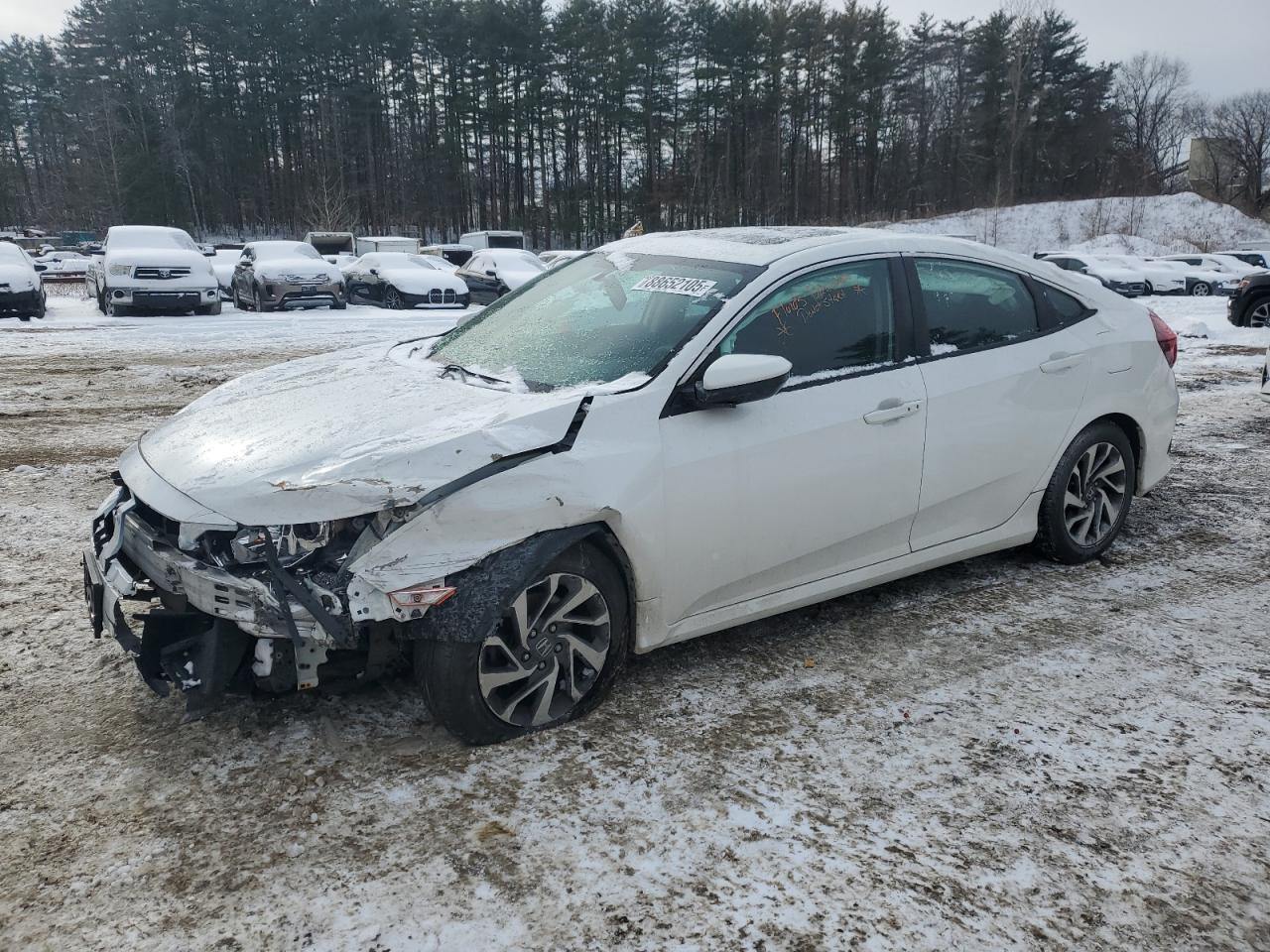 2016 Honda Civic - Image 1