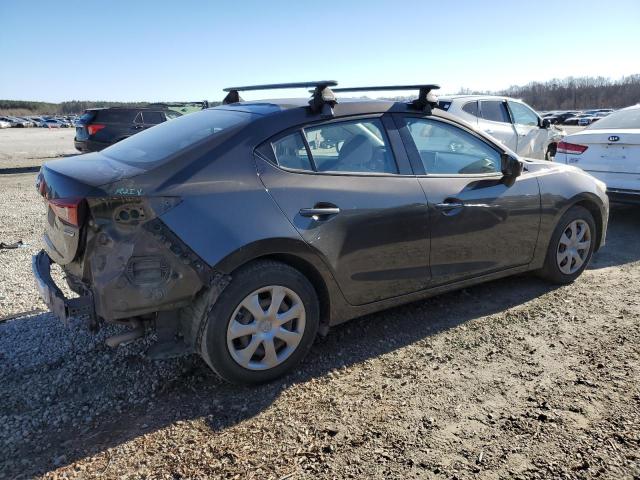  MAZDA 3 2015 Gray