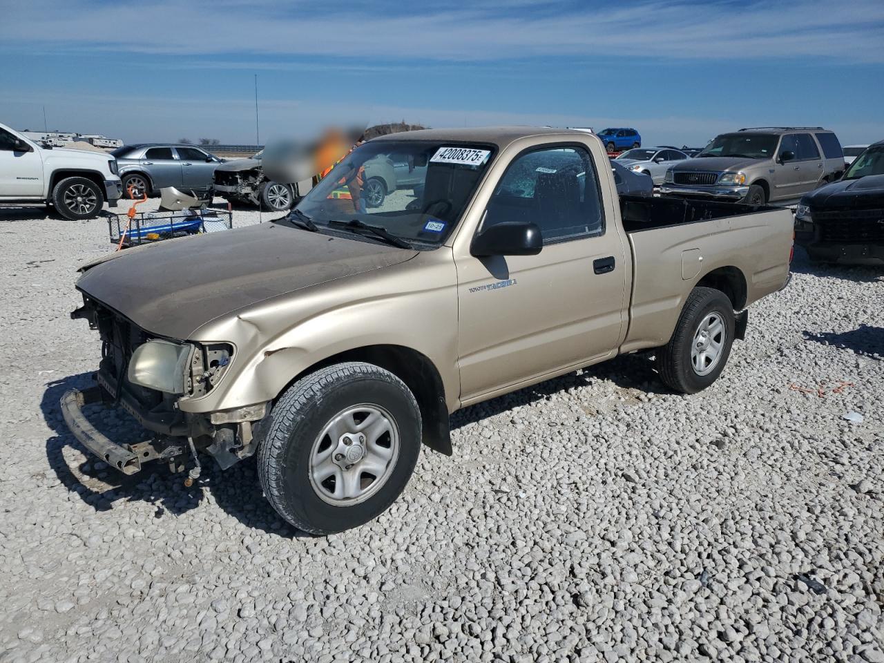 2003 Toyota Tacoma - Image 1