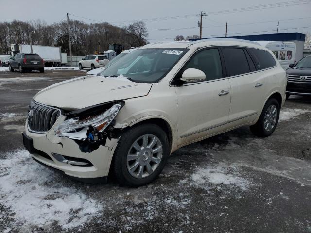 Parquets BUICK ENCLAVE 2014 White