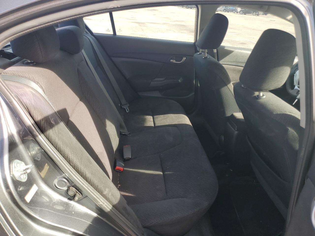 2013 Honda Civic - Image 10