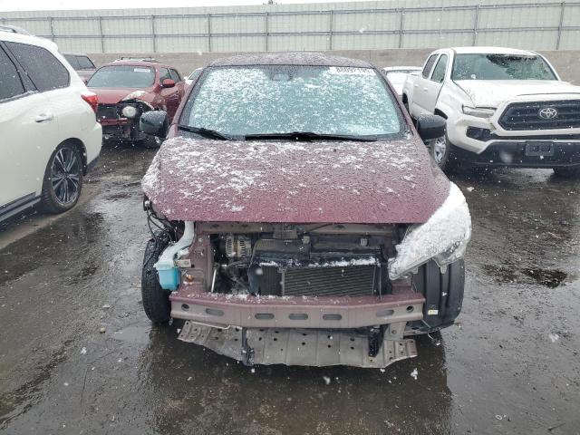  MITSUBISHI MIRAGE 2022 Бургунди