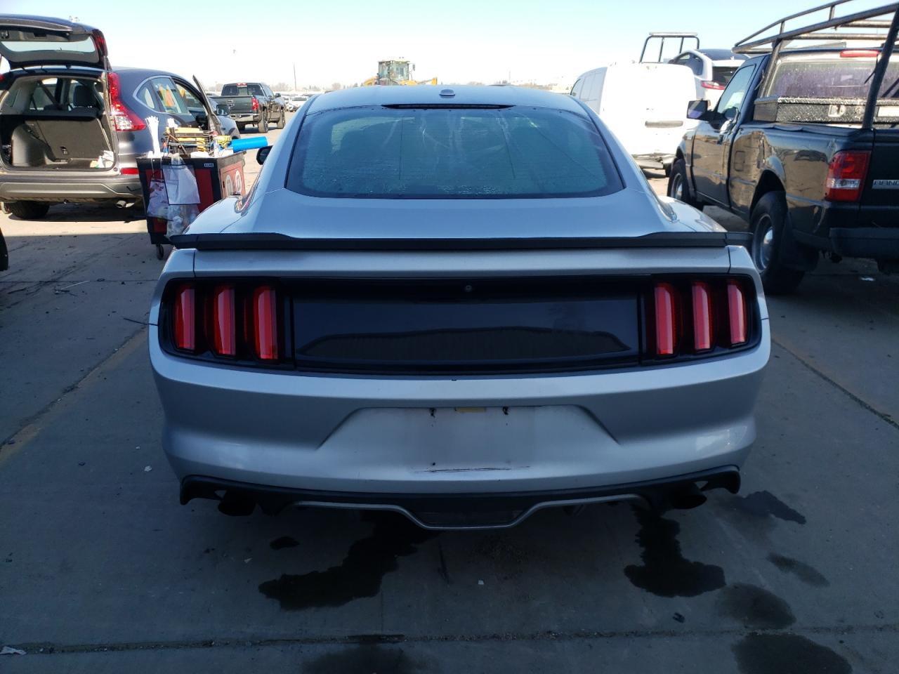 2015 Ford Mustang - Image 6